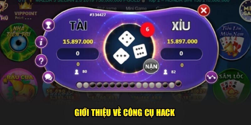 Giới thiệu về công cụ hack